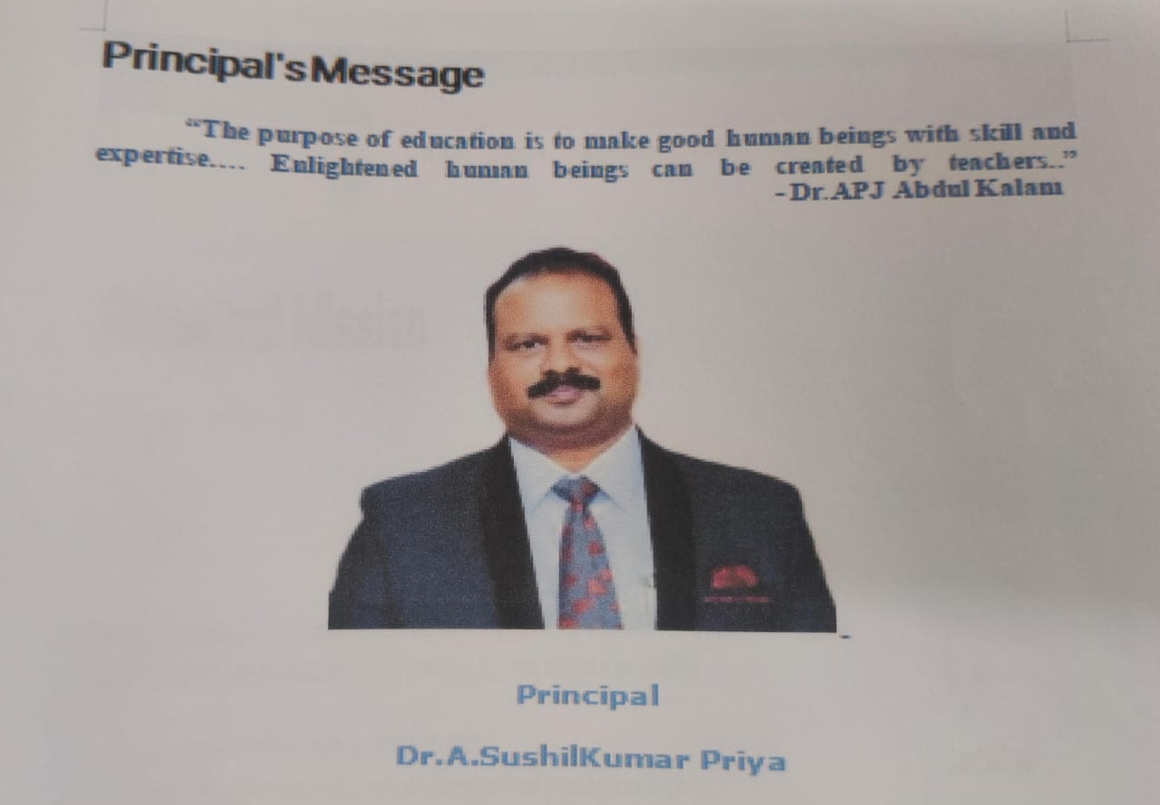 Principal